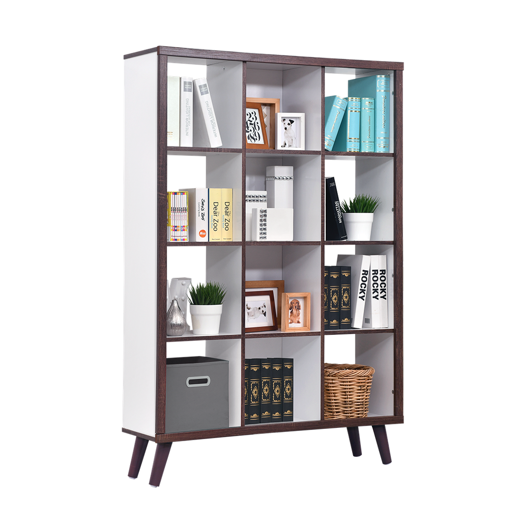 CUBE MULTIPURPOSE STORAGE 3X4 WHITE FURNIMART